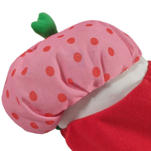 Strawberry Shortcake Kellytoy Rag Doll Plush Toy Child Soft Clean Collectable - Picture 7 of 7